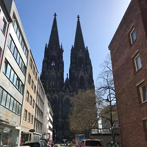 Apartment Am Dom, Cologne